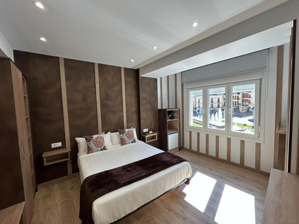 Calahorra Centro Hotel Екстериор снимка