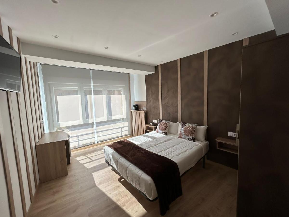 Calahorra Centro Hotel Екстериор снимка