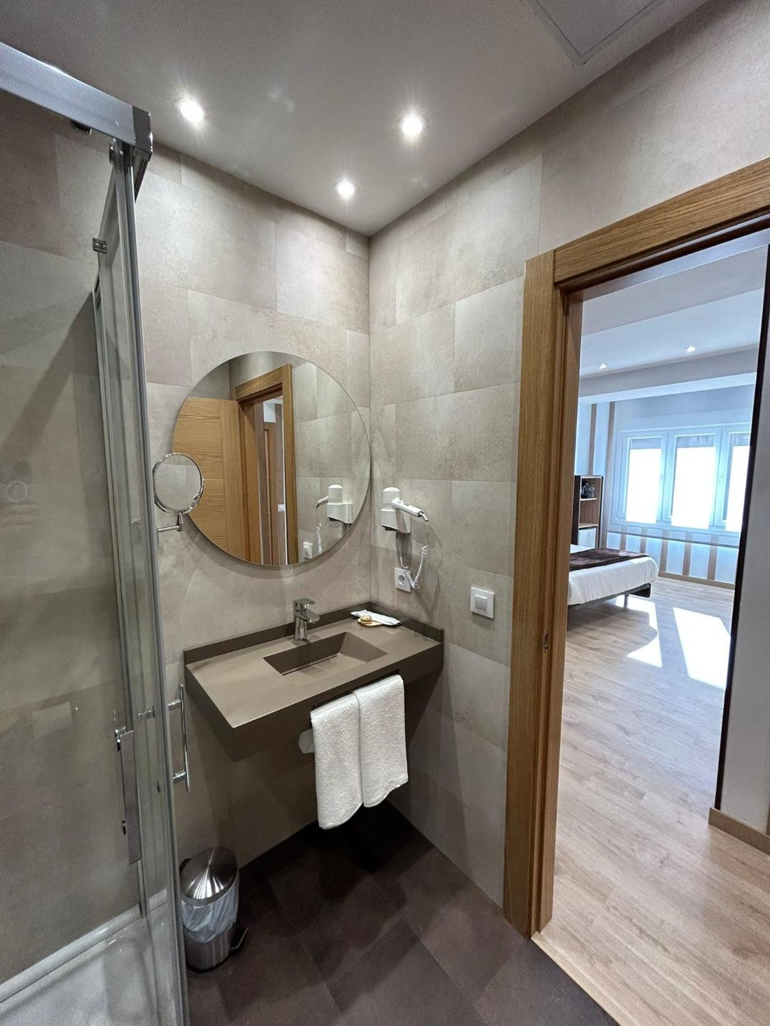 Calahorra Centro Hotel Екстериор снимка