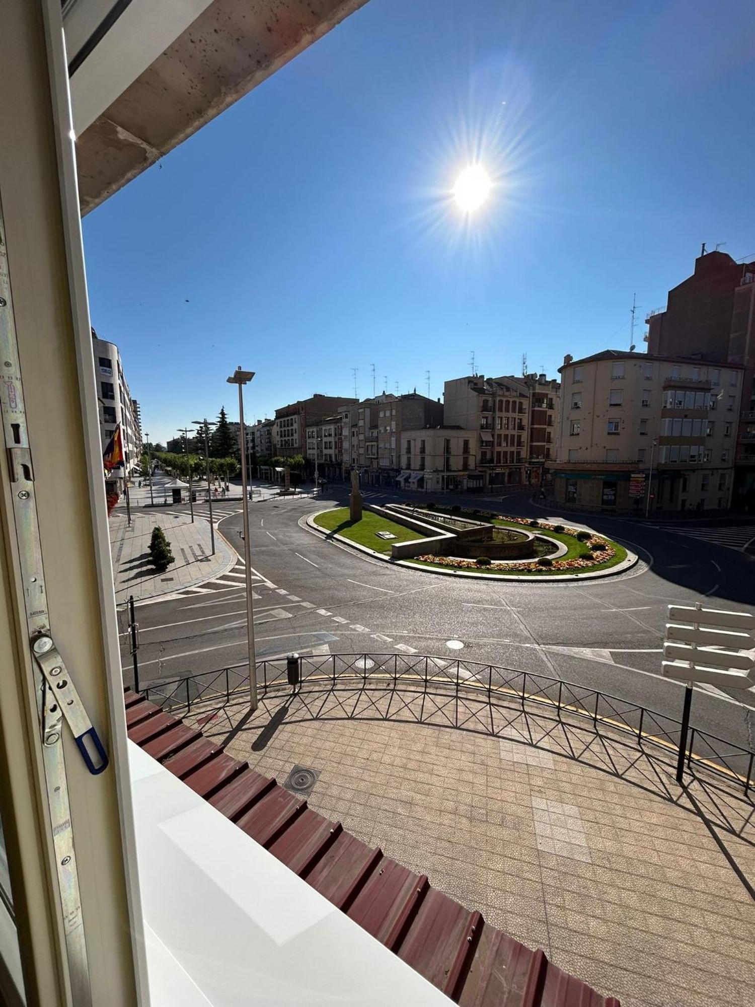 Calahorra Centro Hotel Екстериор снимка
