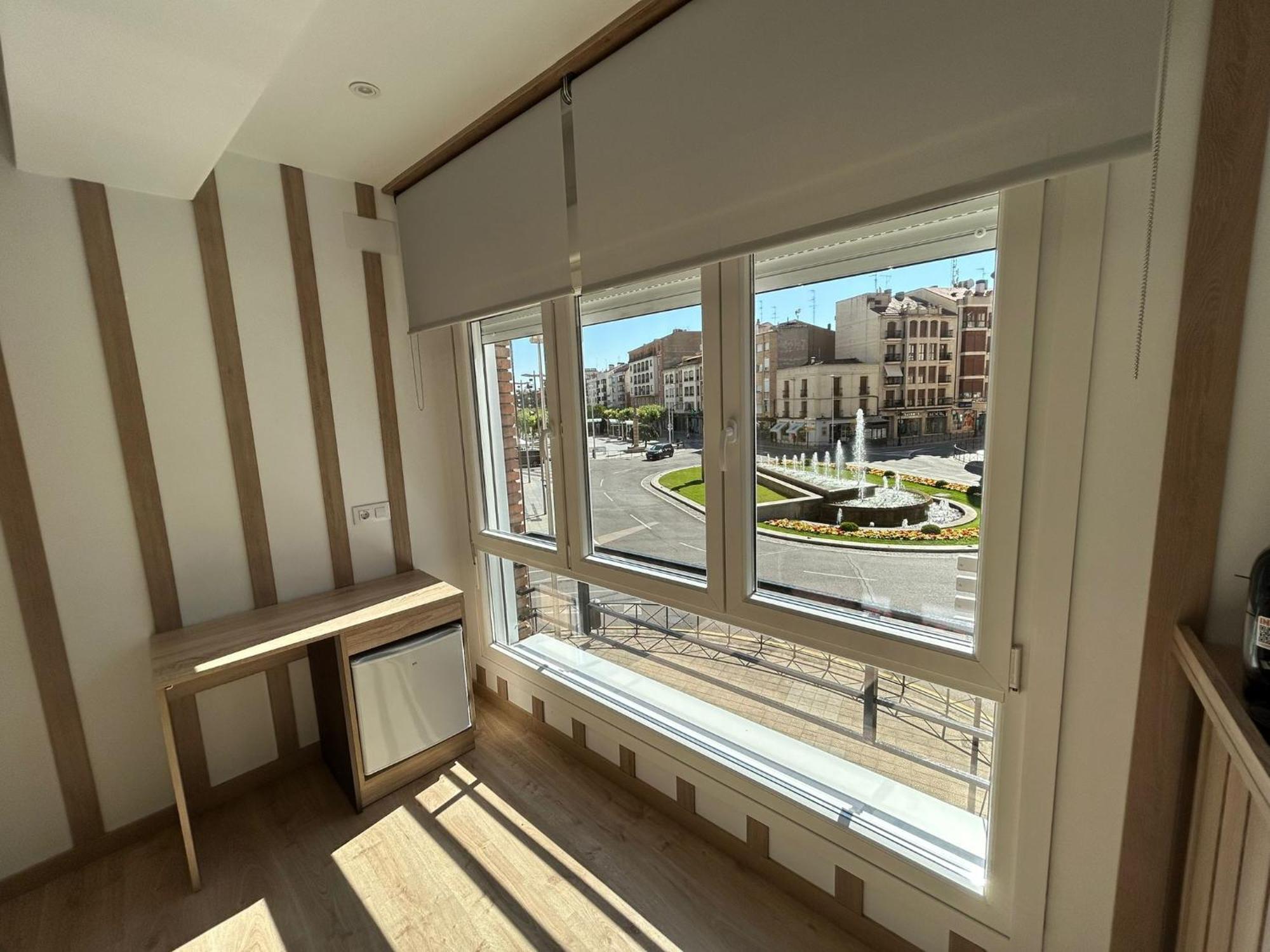 Calahorra Centro Hotel Екстериор снимка
